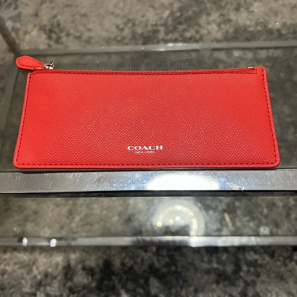 Coach Handbags - Coach small wallet